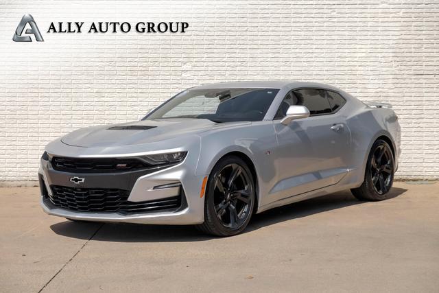2019 chevrolet camaro 2ss