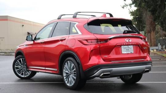 2023 Infiniti QX50