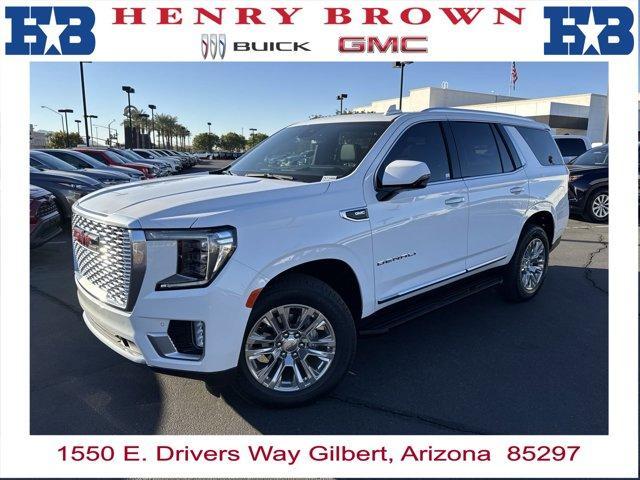 2024 gmc yukon denali