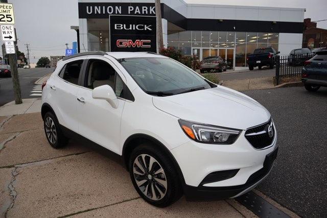 2021 buick encore preferred