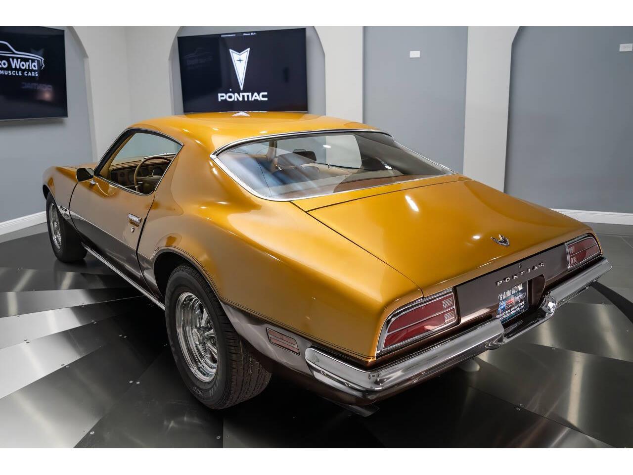 1970 pontiac firebird