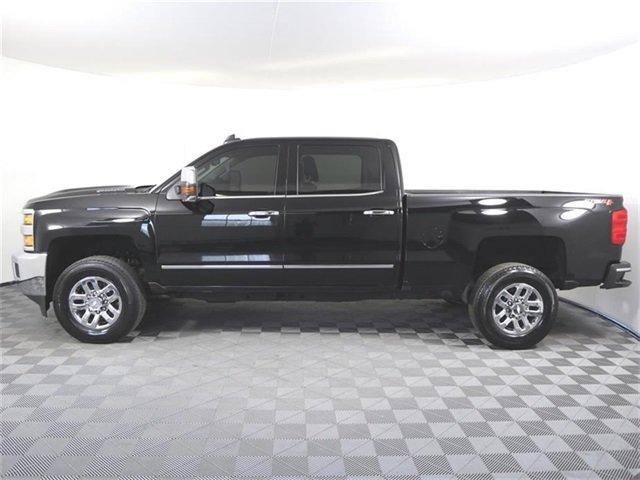 used 2018 chevrolet silverado 2500 4x4 crew cab ltz gladstone, or 97027 for sale in gladstone, oregon
