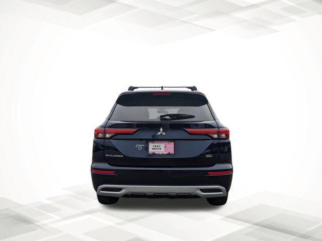 2022 mitsubishi outlander sel 2.5 2wd