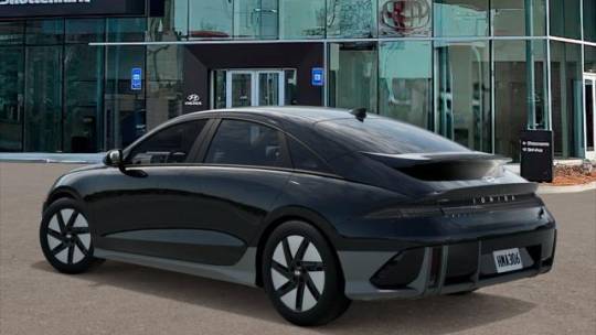 2025 Hyundai IONIQ 6