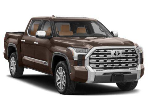 2023 toyota tundra 1794 edition
