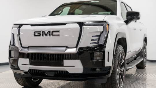 2025 GMC Sierra
