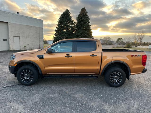 2019 ford ranger xlt