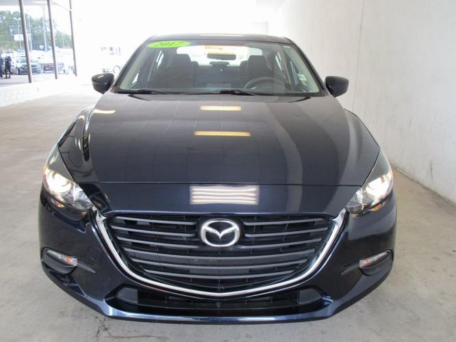 used 2017 mazda mazda3 sport sedan goldsboro, nc 27534 for sale in goldsboro, north carolina