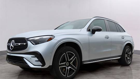 2024 Mercedes-Benz GLC