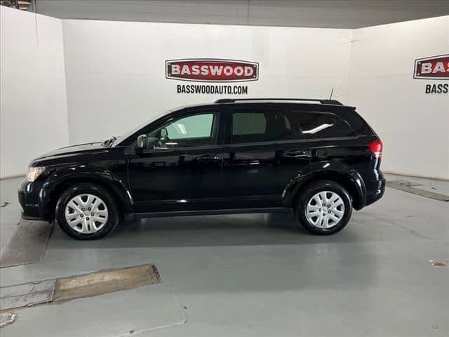 2020 dodge journey se value in fort payne, alabama