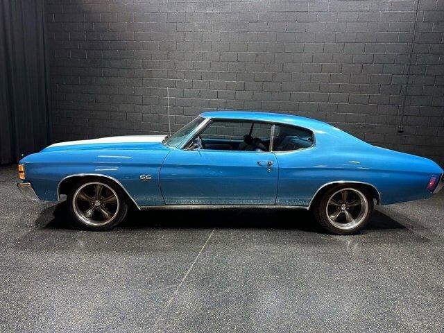 1971 chevrolet chevelle in addison, illinois