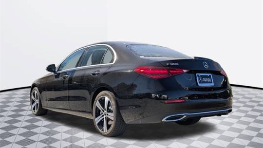 2025 Mercedes-Benz C-Class