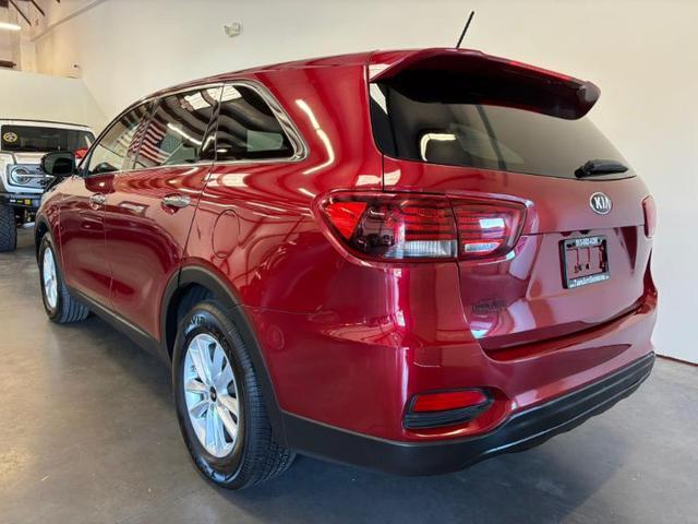 2020 kia sorento lx