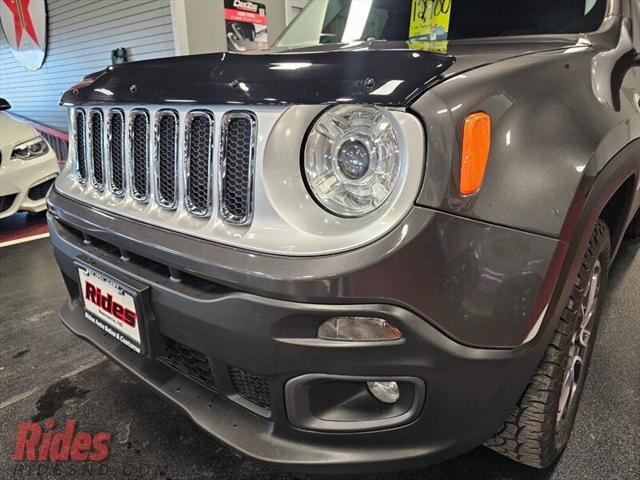 2017 jeep renegade limited