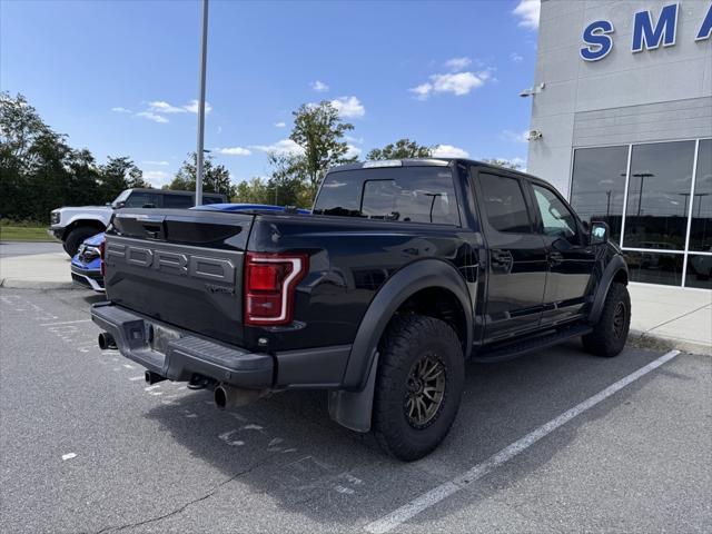 2019 ford f-150 raptor