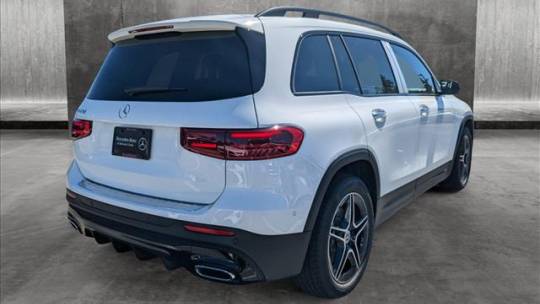 2025 Mercedes-Benz GLB