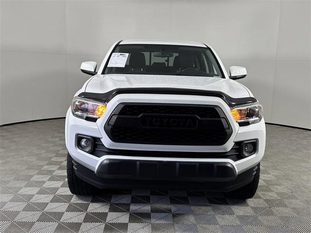 2017 toyota tacoma sr5 v6