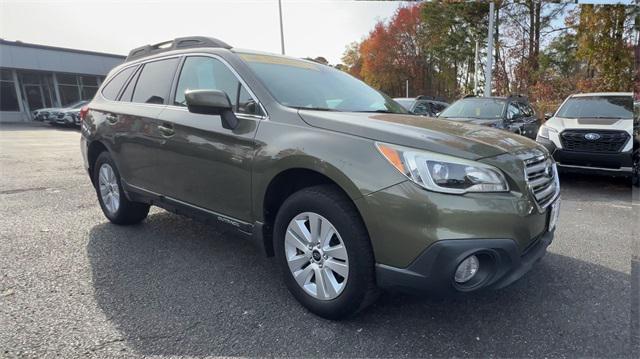 2015 subaru outback 2.5i premium