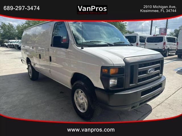 2012 ford e250 recreational
