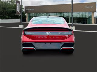 2025 Hyundai Sonata limited