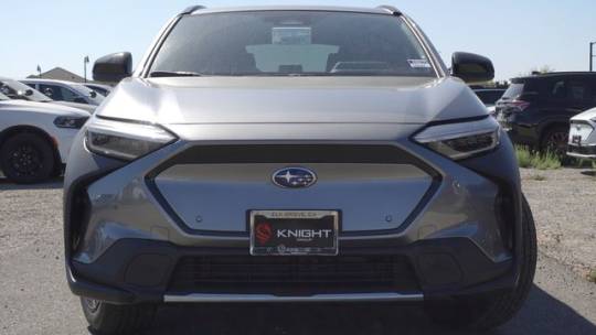 2024 Subaru Solterra