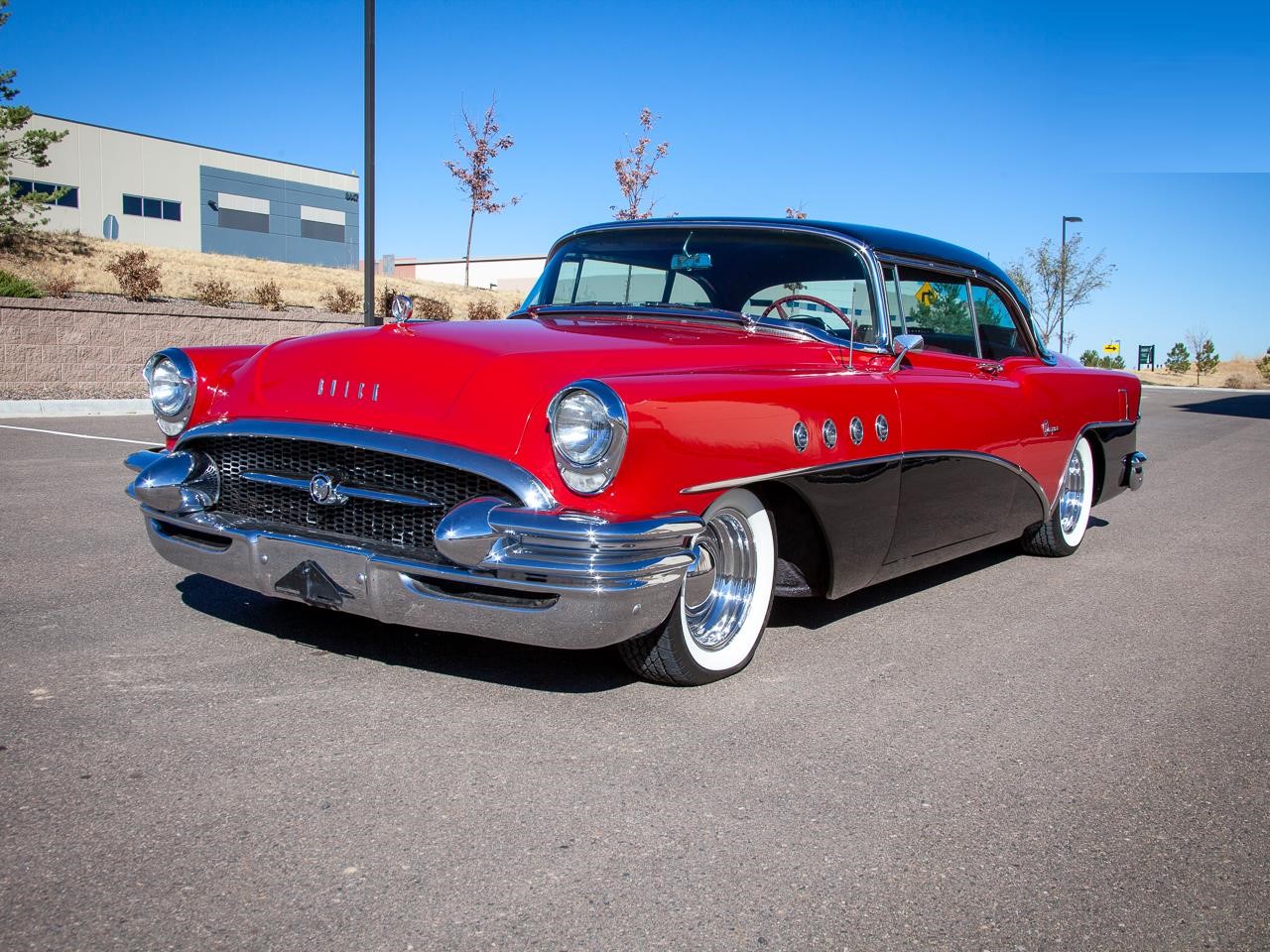 1955 buick super