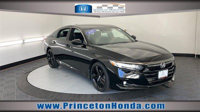 2021 honda accord