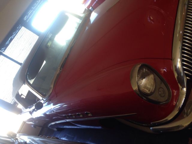 1954 buick roadmaster convertible