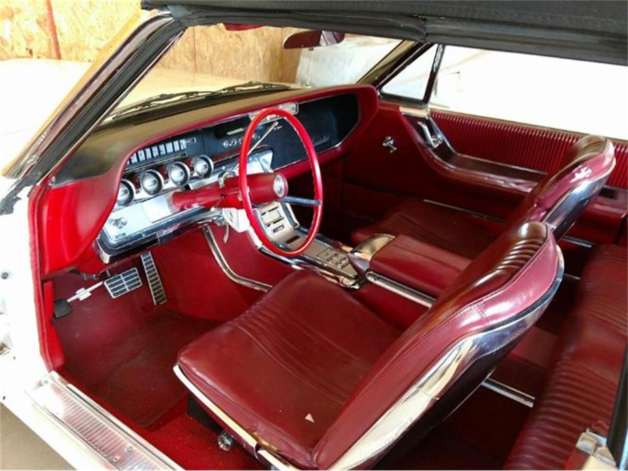 1964 ford thunderbird