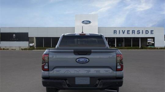 2024 Ford Ranger (North America)