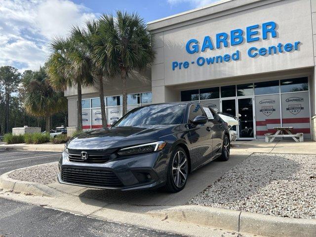 2023 honda civic touring