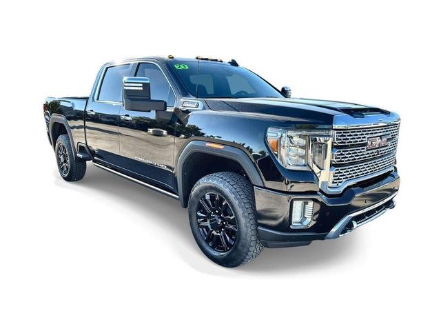 2021 gmc sierra 2500 denali