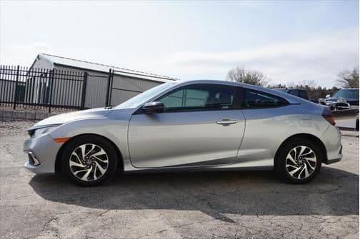 2019 honda civic lx in auburn, maine