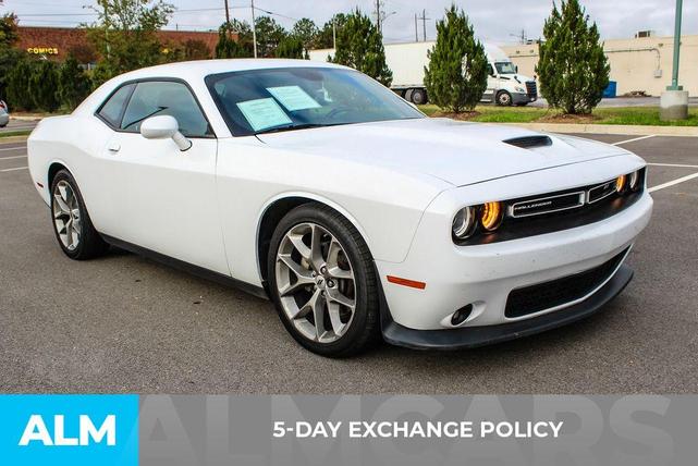 2022 dodge challenger gt