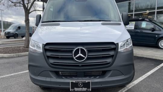 2024 Mercedes-Benz Sprinter