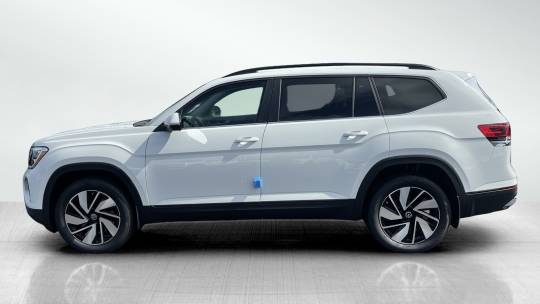 2024 Volkswagen Atlas