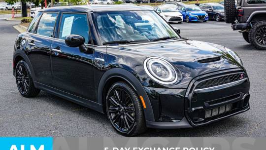 2024 Mini Hardtop