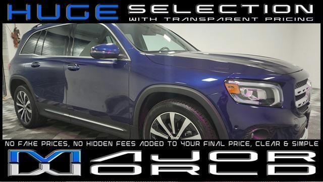 2020 mercedes-benz glb 250 4matic