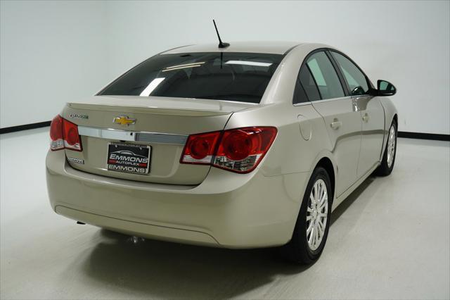 2014 chevrolet cruze eco