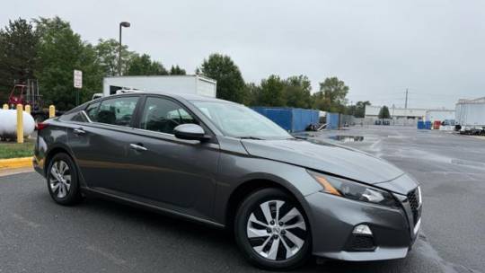 2022 Nissan Altima