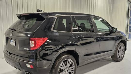 2021 Honda Passport