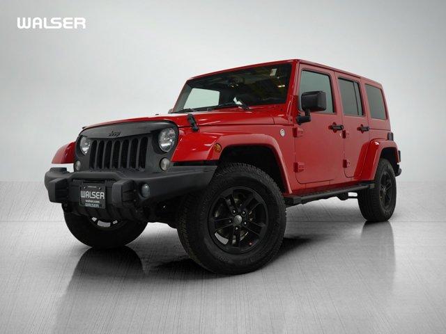 2017 jeep wrangler winter