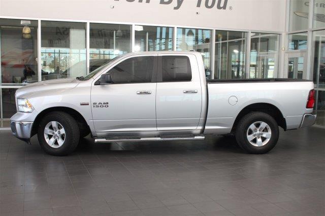 2017 ram ram pickup 1500 slt 4x2 slt 4dr quad cab 6.3 ft. sb pickup for sale in albuquerque, new mexico