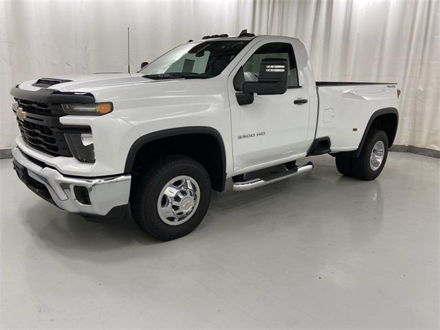 2024 chevrolet silverado 3500 wt