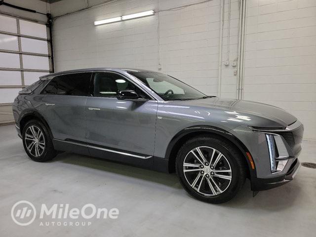 2023 cadillac lyriq awd luxury