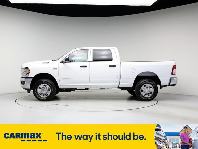 2022 ram 2500 tradesman