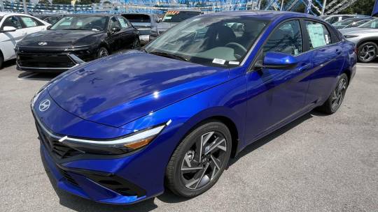 2024 Hyundai Elantra