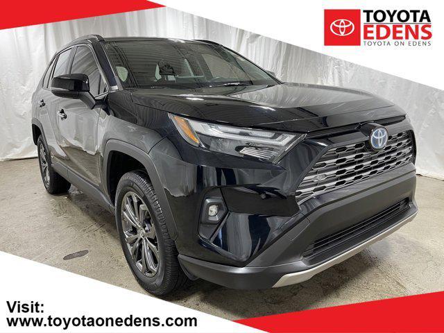 2022 toyota rav4 hybrid limited