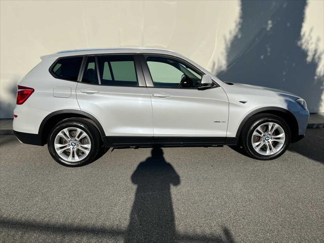 2015 bmw x3 xdrive35i