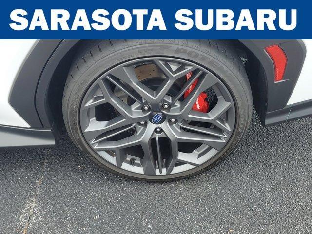 2024 subaru wrx tr
